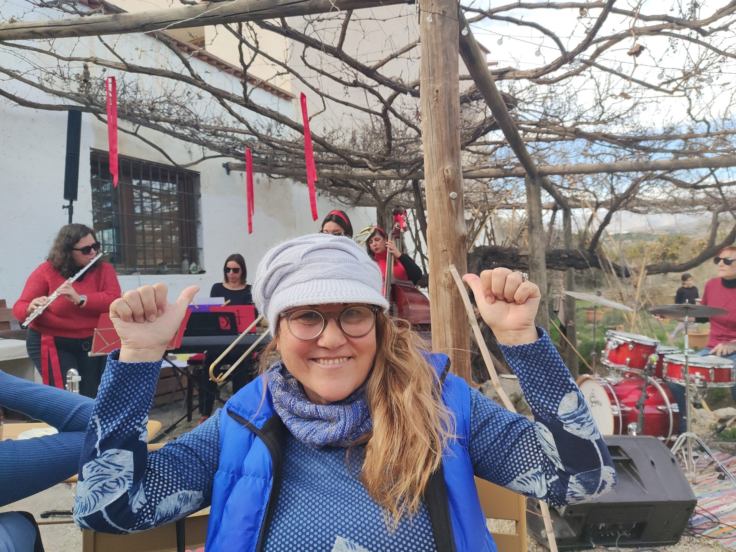El Poder de la Música: Unión, Talento Femenino “Las QUINTETAS”