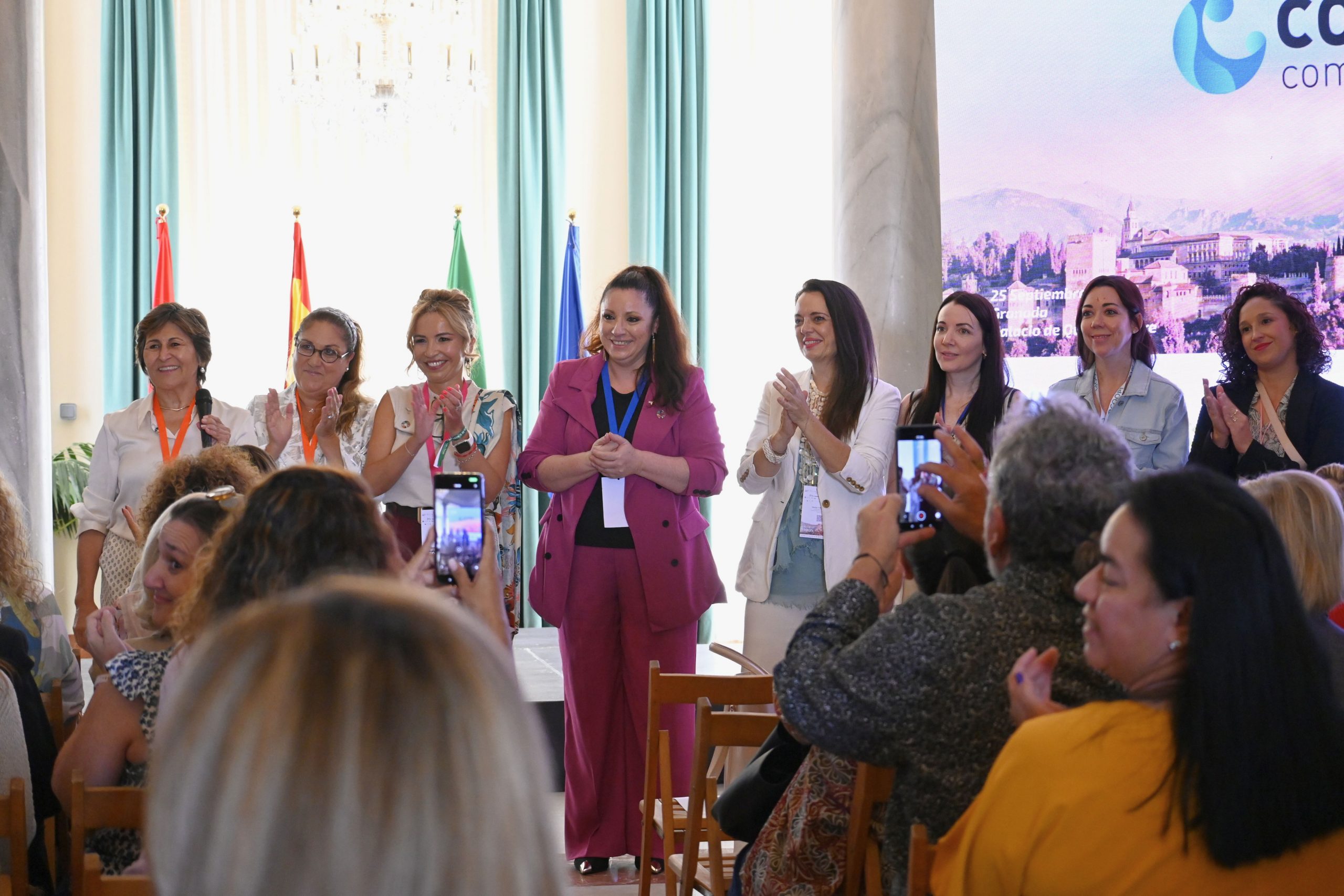 II Congreso MODS: mujeres, sostenibilidad y liderazgo que transforman