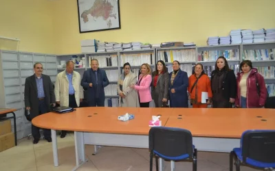 Sinergias académicas en la Facultad de Estudios Multidisciplinarios de Nador