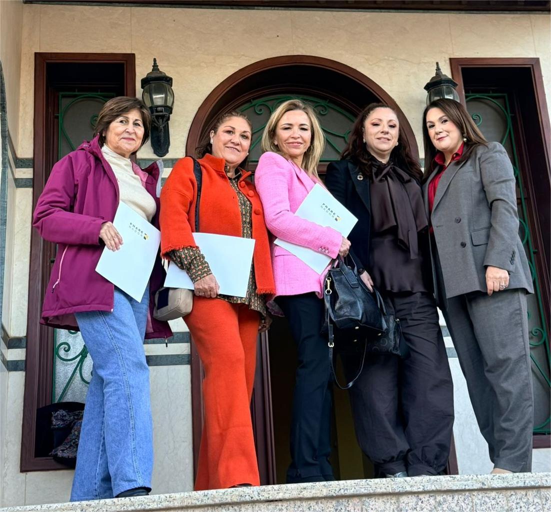 Nador: tejiendo alianzas, identidad y futuro desde el liderazgo femenino