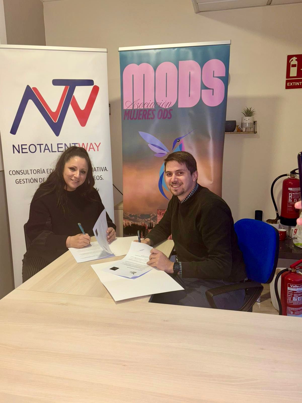 Mujeres MODS refuerza su compromiso europeo con nuevas alianzas estratégicas en cultura, igualdad e innovación
