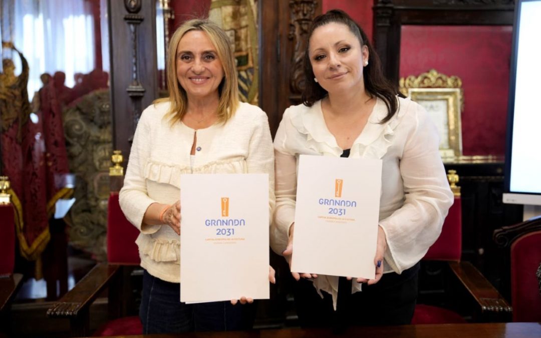 La Asociación Mujeres ODS, MODS, apoya el proyecto de Granada como Capital Europea de la Cultura 2031