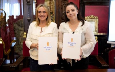 La Asociación Mujeres ODS, MODS, apoya el proyecto de Granada como Capital Europea de la Cultura 2031