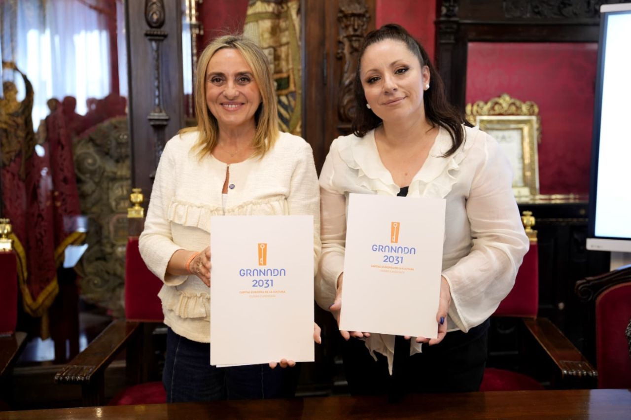 La Asociación Mujeres ODS, MODS, apoya el proyecto de Granada como Capital Europea de la Cultura 2031