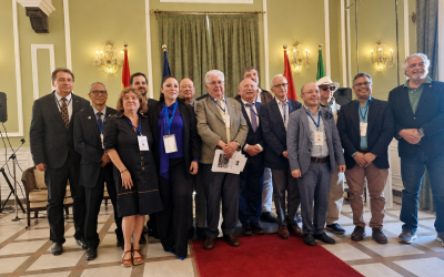Granada abre al mundo un espacio internacional de cultura, cooperación y sociedad civil junto a la Red Civil de la UNESCO