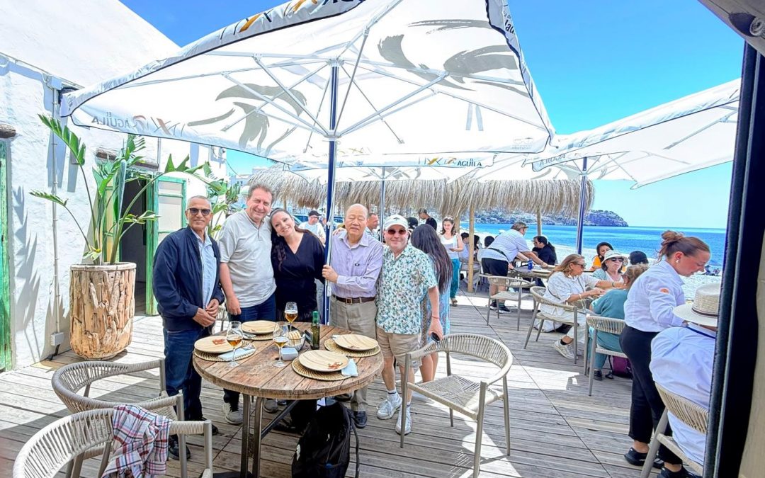 La Herradura acogió un inspirador Encuentro Cultural y de Cooperación con Asociaciones para la UNESCO