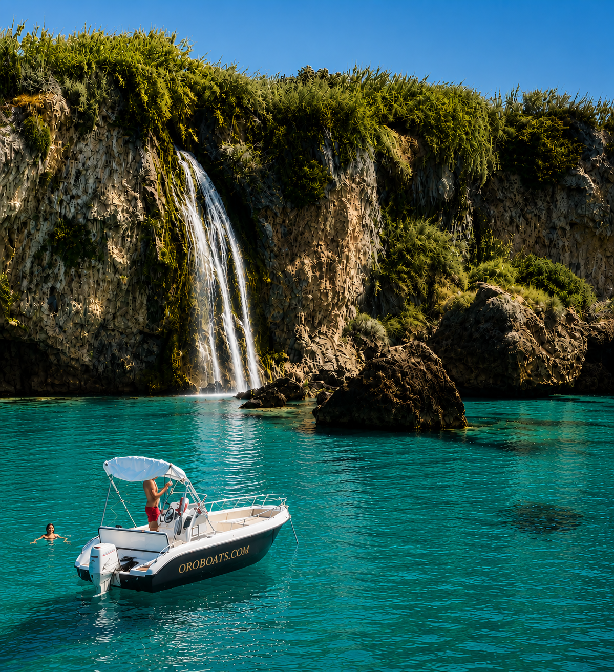 OroBoats y el arte de navegar